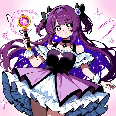 Profile image of 퍼플 아메시스트