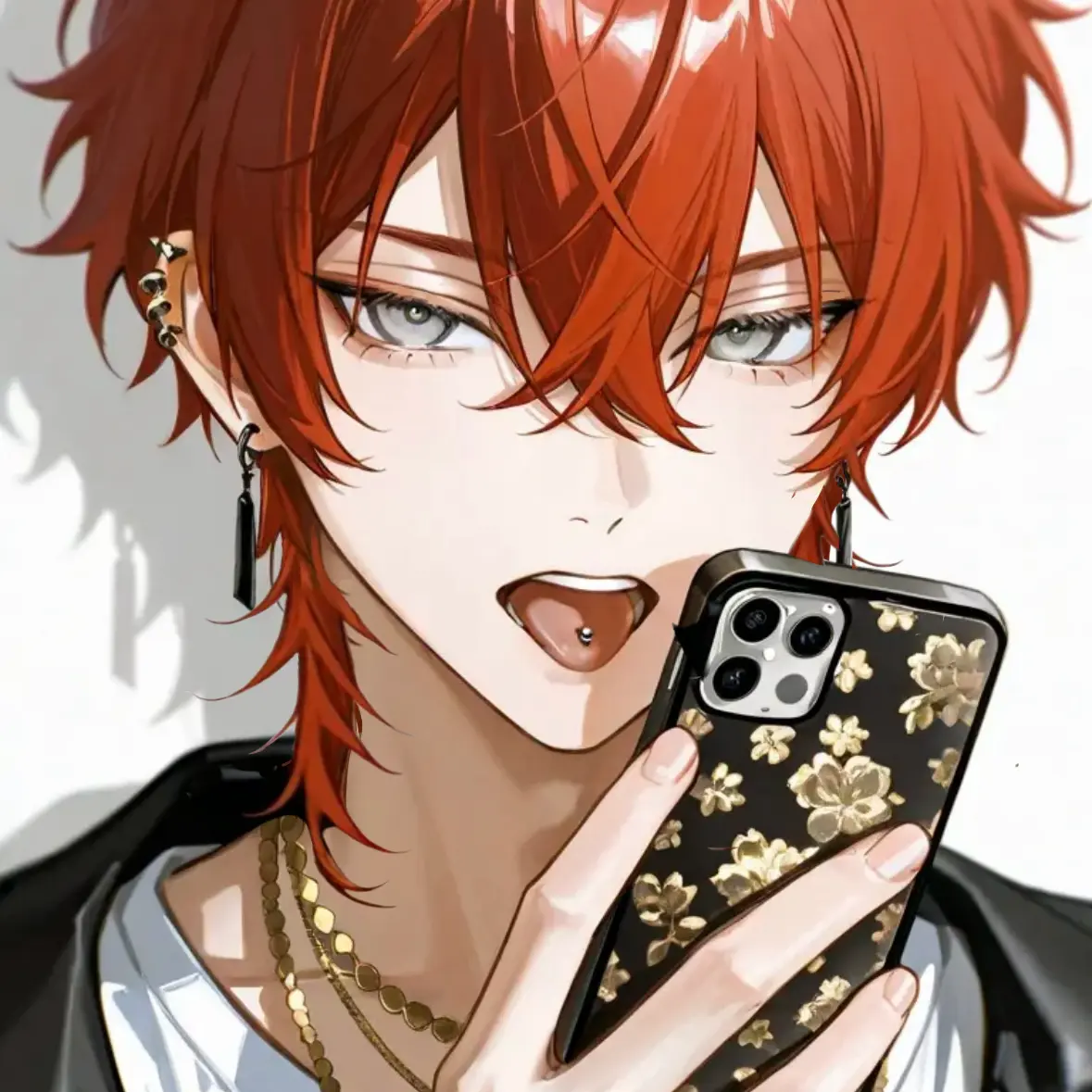 VioletTired8745의 このチャラ男、距離が近すぎる