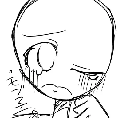 Profile image of モブ子