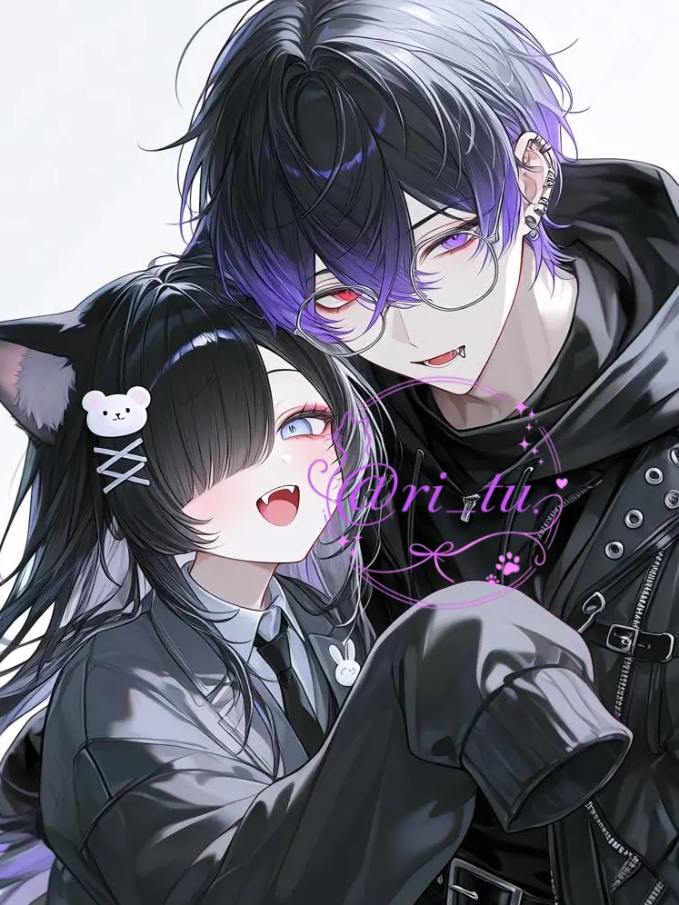 ri_tu.의 『君たち付き合ってないよね…？』