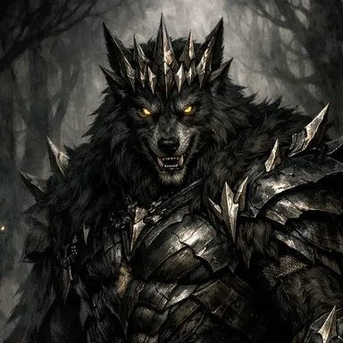 Profile image of 狼