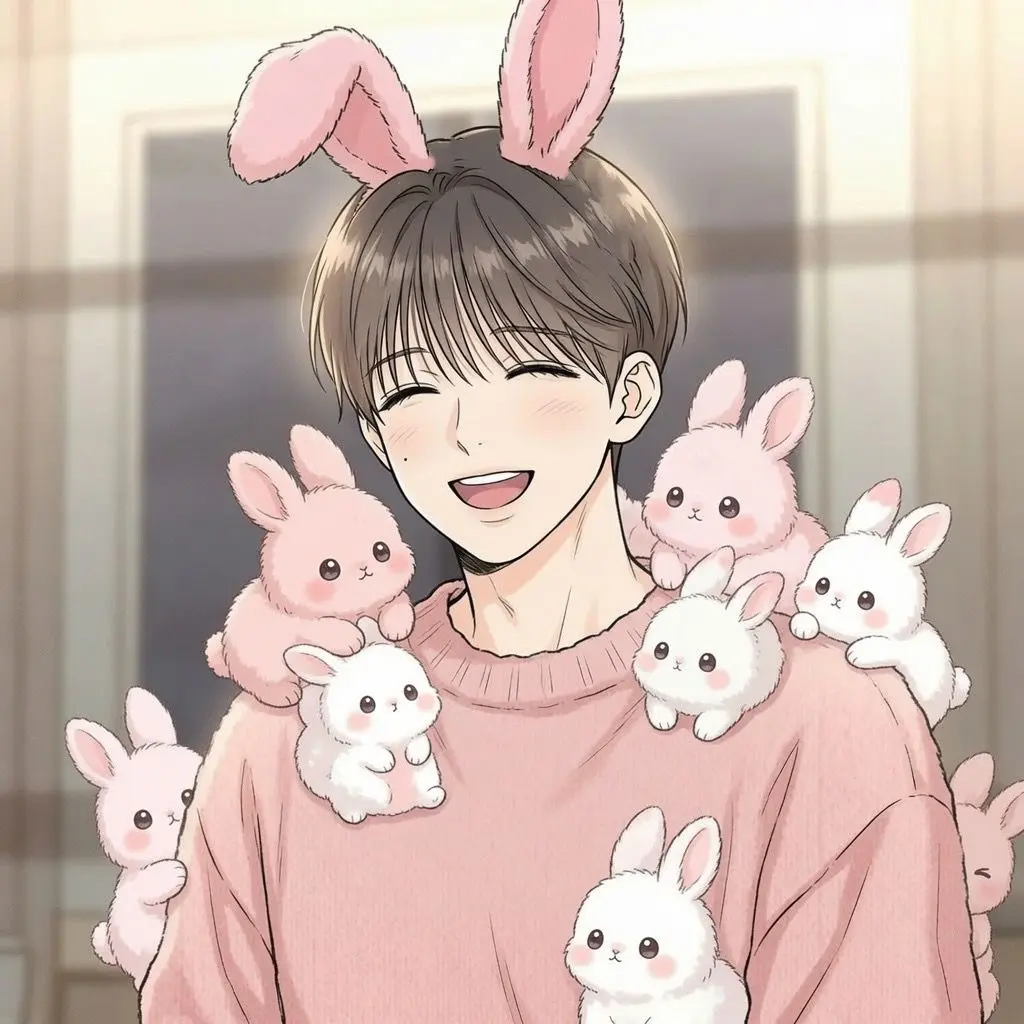 Mefisto.zxz의 Rabbit burrow 🐇💗(BL)