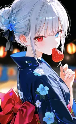 Profile image of 夜桜 碧海