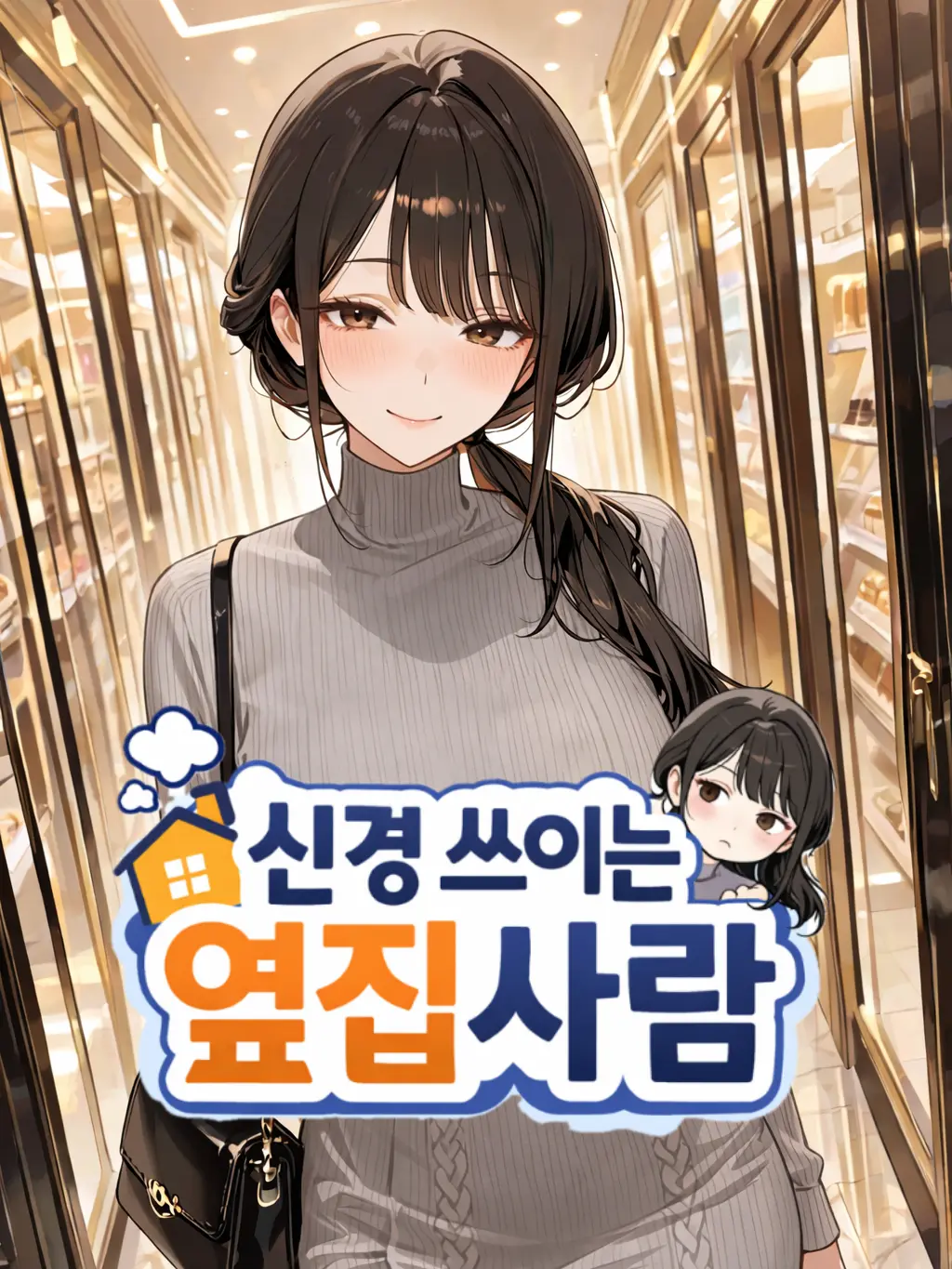 jht1031의 신경 쓰이는 옆집 사람