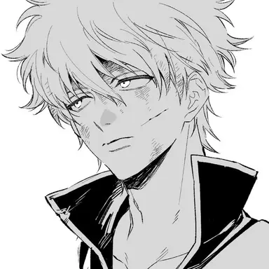 Profile image of 사카타 긴토키