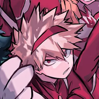 Profile image of 爆豪勝己