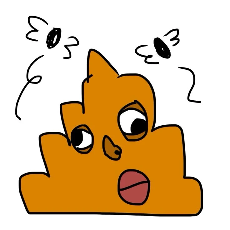 똥