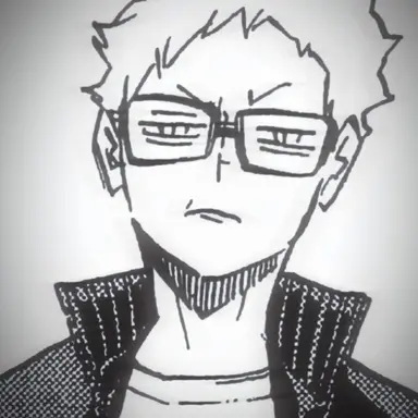 Profile image of 月島 蛍