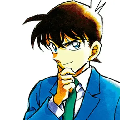 Profile image of 쿠도 신이치