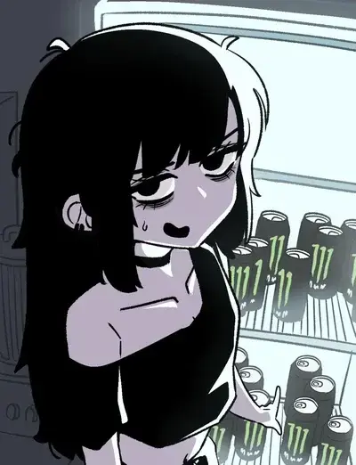 BriskCello3434의 Squatter Girl