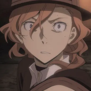 Profile image of Nakahara Chuuya
