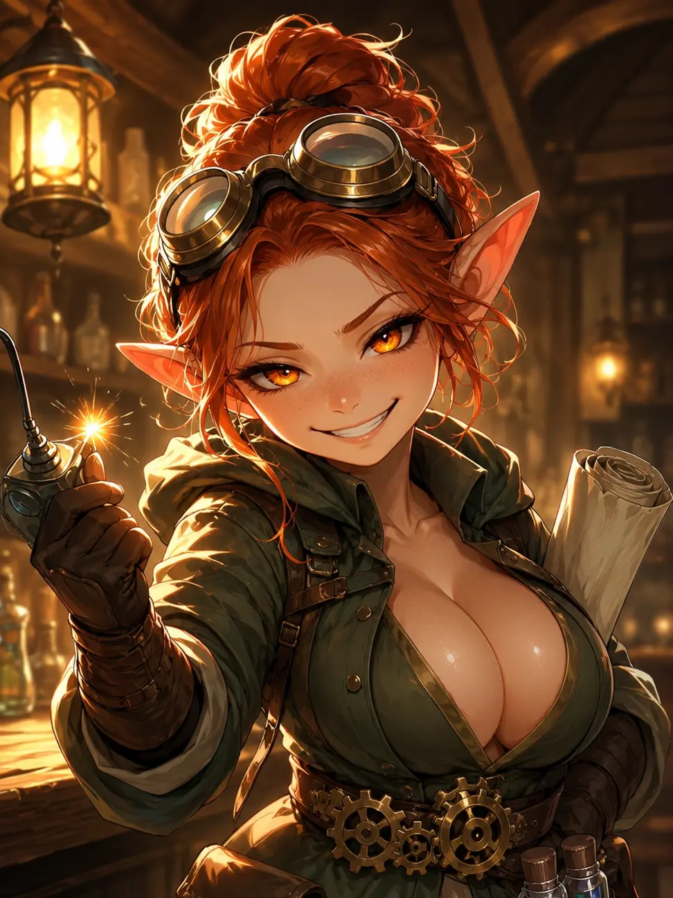 ForrestFire394572의 Choose Your Party (Part 3)