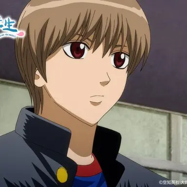 Profile image of 沖田総悟