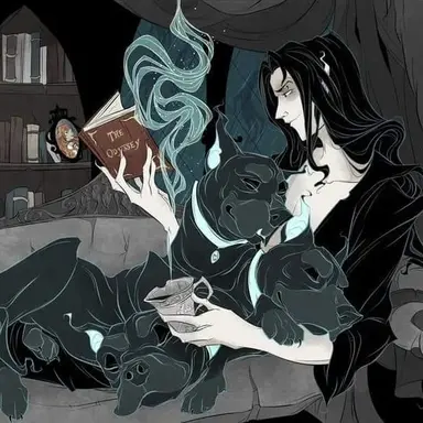 Profile image of Hades