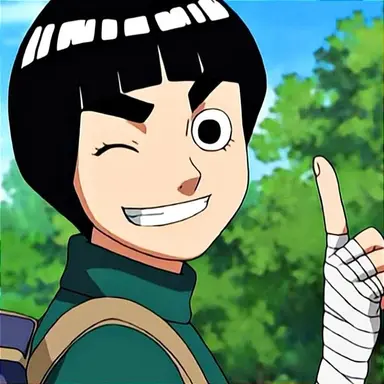 Profile image of Rock Lee