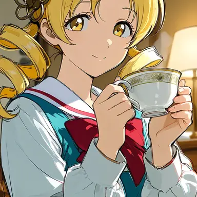 Profile image of 巴マミ