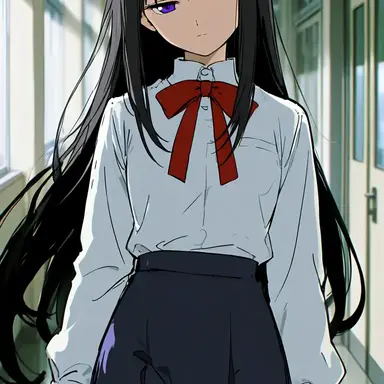 Profile image of 暁美ほむら