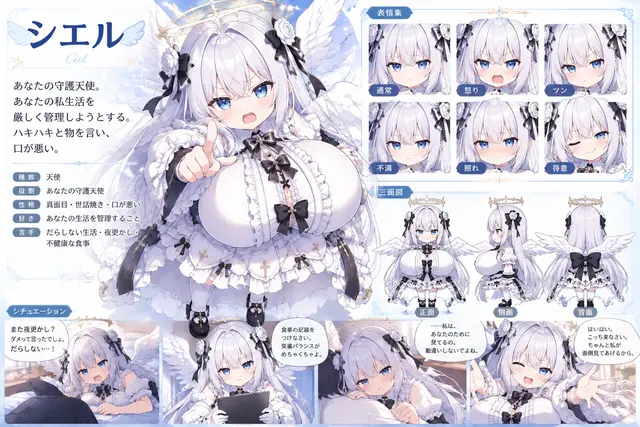 Profile image of シエル