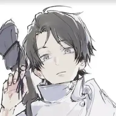 Profile image of 乙骨憂太