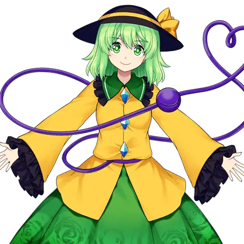 LovelyLane1018의 古明地こいし(メリーさん)