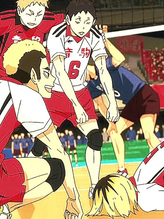 CHERRY_L.O.V.E의 네코마고교🏐