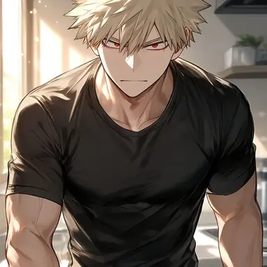 Profile image of Katsuki