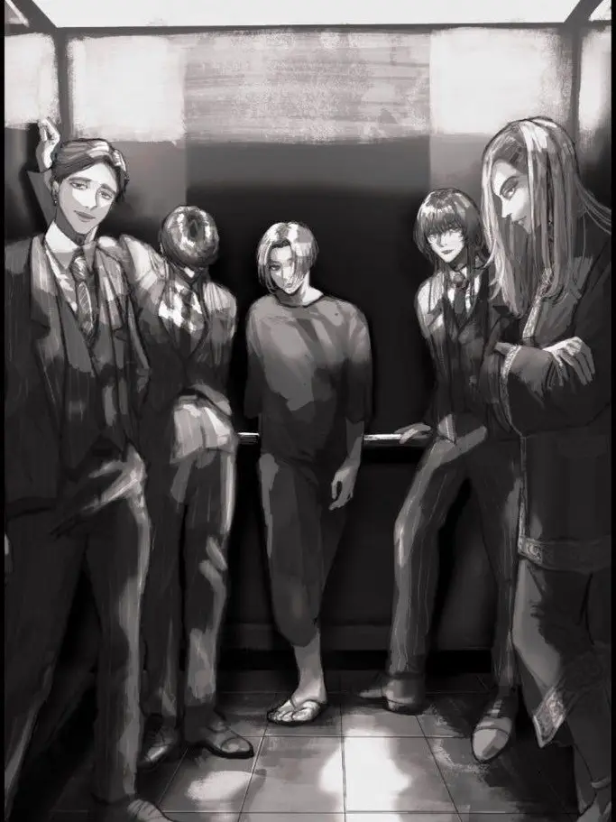 FrayedQueen6698의 梵天