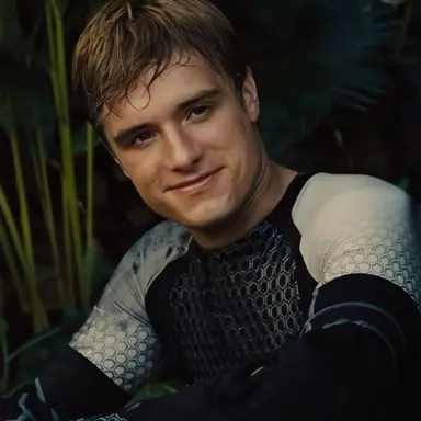Profile image of Peeta Mellark