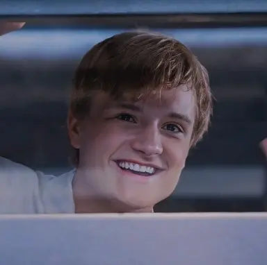 Profile image of Peeta Mellark