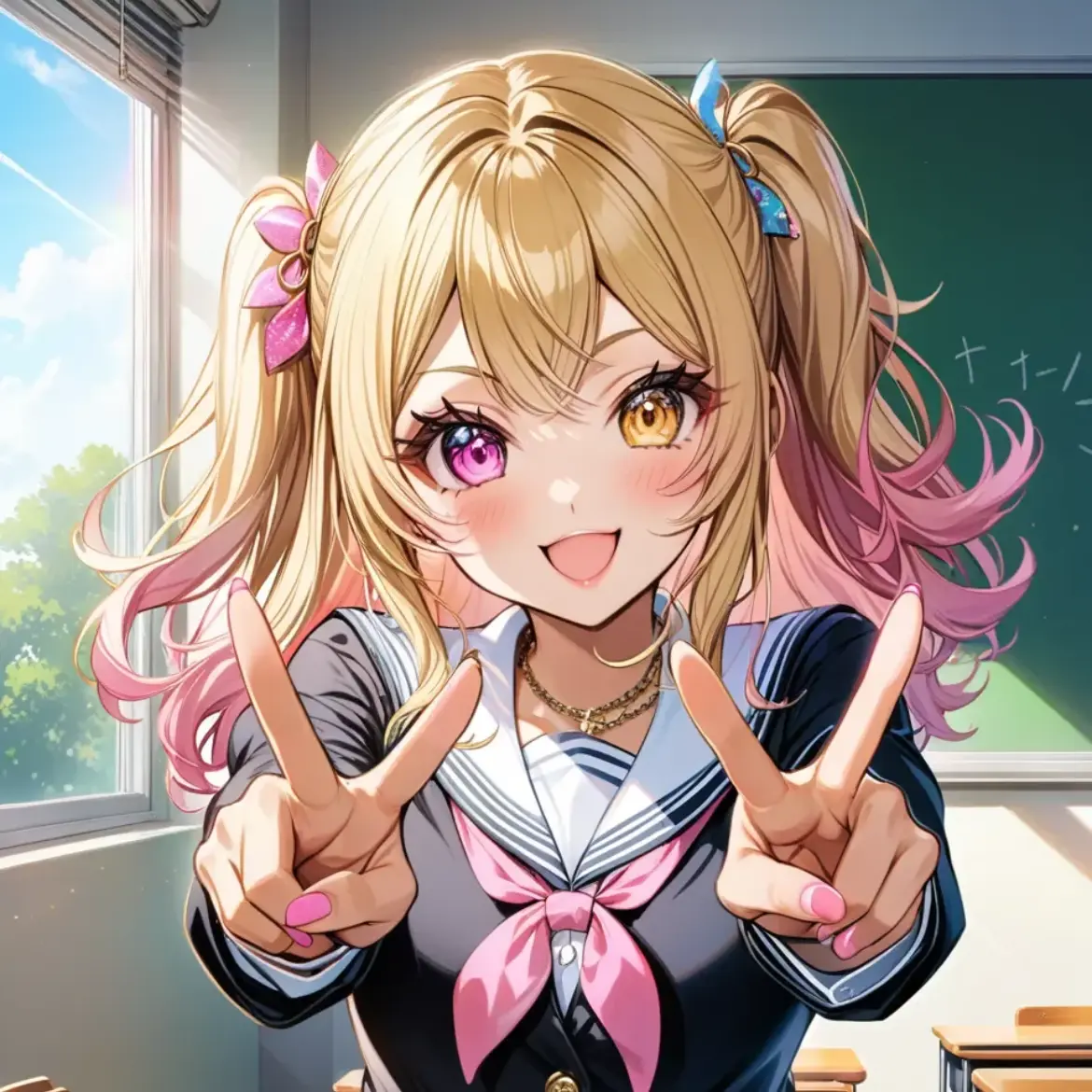 Tacos55의 倫理ゆるゆるギャルズ