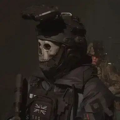 Profile image of Ghost