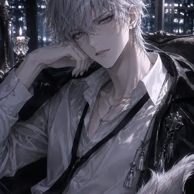 Profile image of 朔