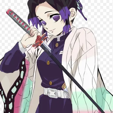 Profile image of Kocho Shinobu
