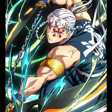Profile image of Uzui Tengen