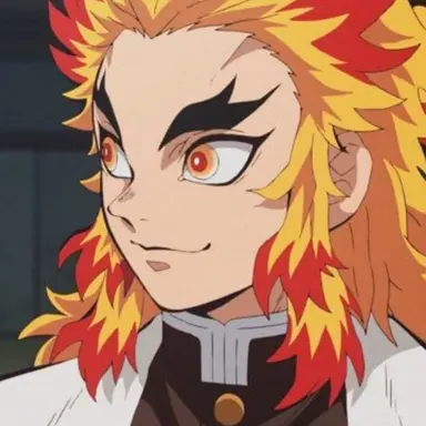 Profile image of Rengoku Kyojuro