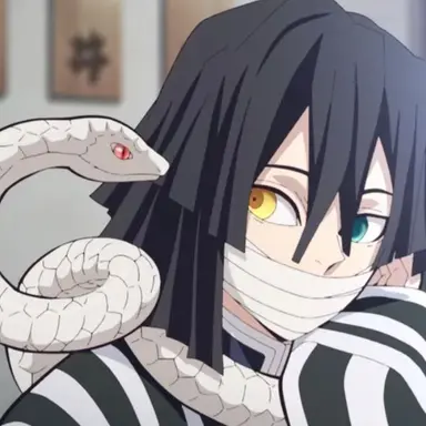 Profile image of Iguro Obanai
