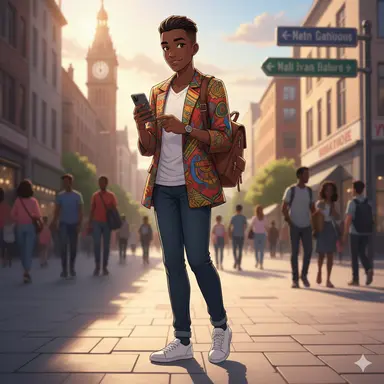 Profile image of Adisa