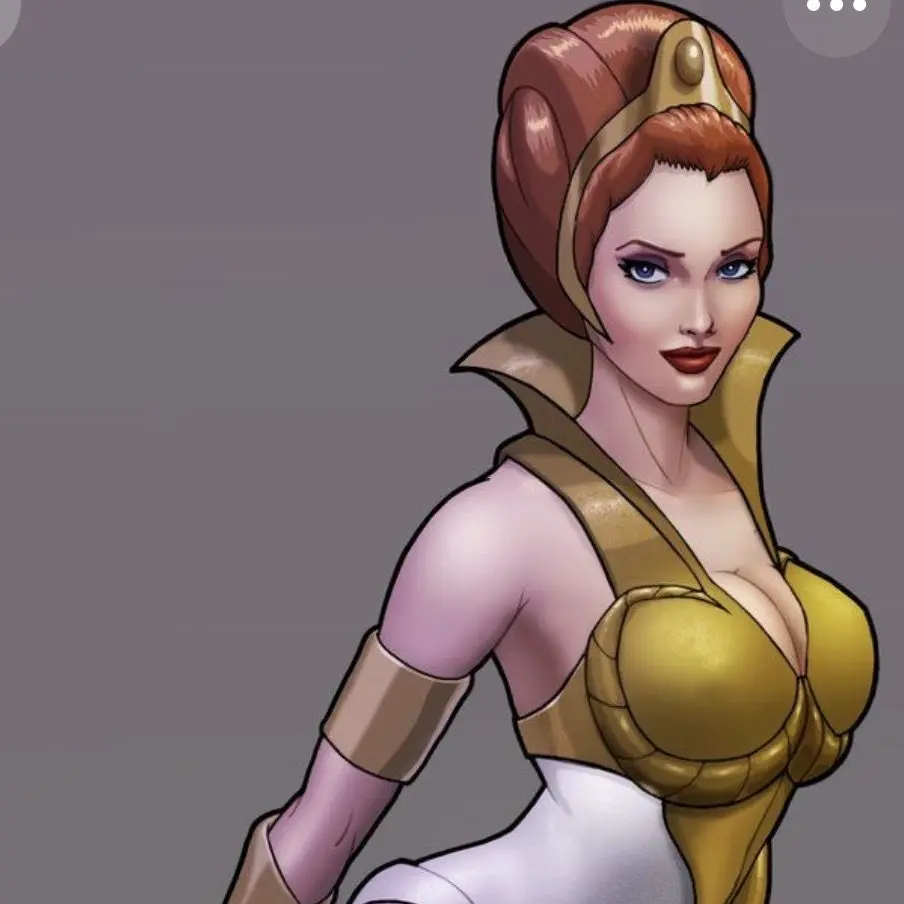 TautHair5155의 Teela's Reluctant Guard