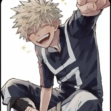 Profile image of 爆豪勝己
