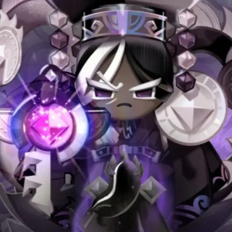 Sage_of_truth_Shadow_Milk의 용군주 다크카카오 쿠키