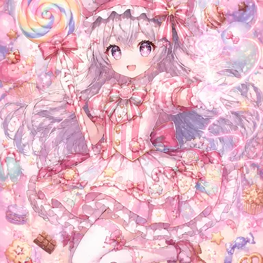 Profile image of パフェ