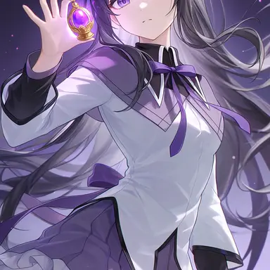 Profile image of 暁美ほむら