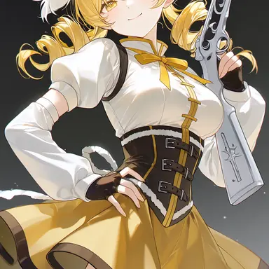 Profile image of 巴マミ