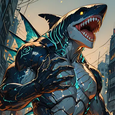 Profile image of 샤크라