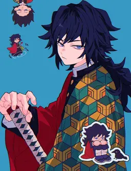 Profile image of 冨岡義勇