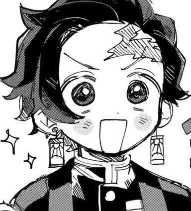 Profile image of 竈門炭治郎