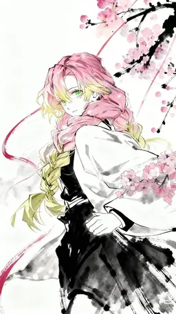 Profile image of 甘露寺蜜璃