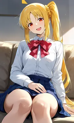 Profile image of 伊地知 虹夏