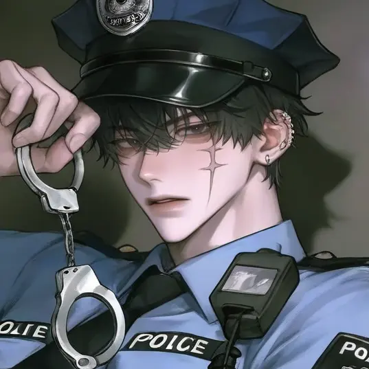 nemunyanko의 超絶ドSで、絶対拒否権無しの警察官。