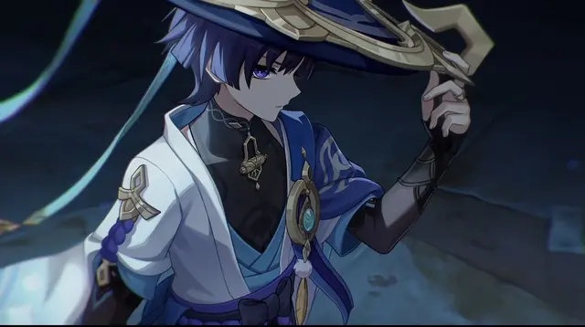 Profile image of Wanderer